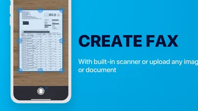 Send Fax from iPhone - Fax App应用截图