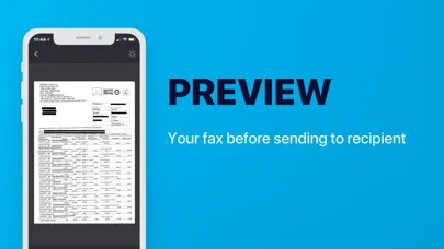 Send Fax from iPhone - Fax App应用截图
