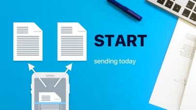 Send Fax from iPhone - Fax App应用截图