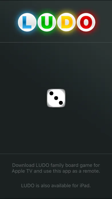 Tangkapan layar LUDO Dice