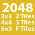 2048 PRO with Extra Challenges