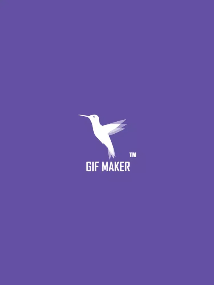 Tangkapan layar GIF Maker - Create Animations Easily iPad 