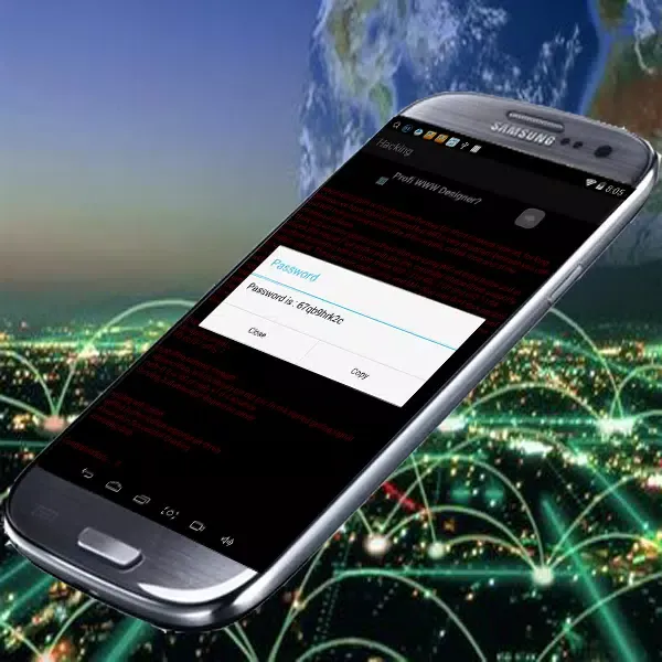 Captures d'écran de Wifi Master Key