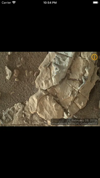 Mars: Curiosity Screenshots