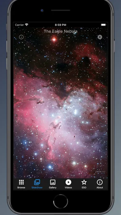 صور Nebulae: Magnificent