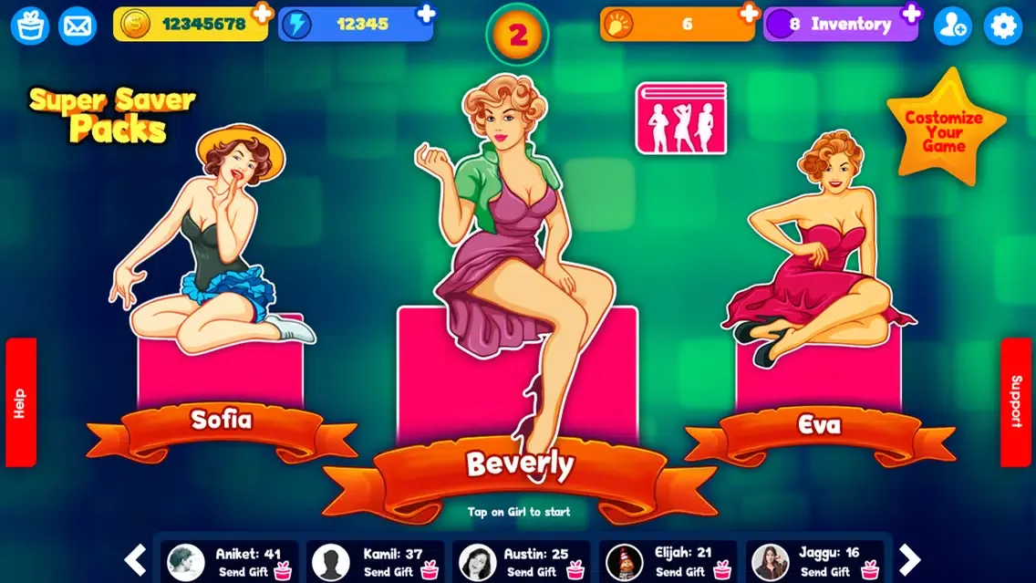 Big Balls Bingo - Bingo Games Screenshots