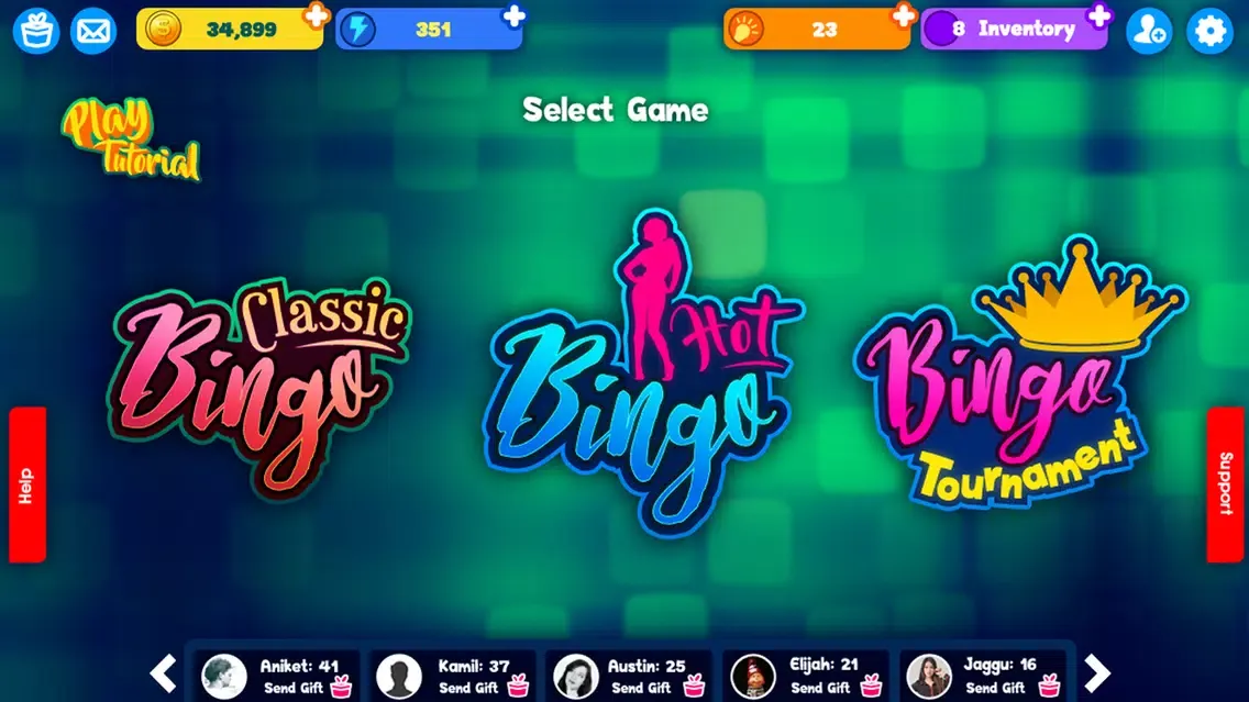 Big Balls Bingo - Bingo Games Screenshots