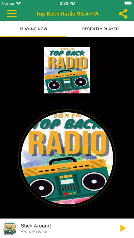 صور Top Back Radio 98.4 FM
