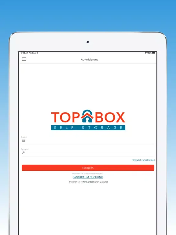 TopBox iPad  Screenshots