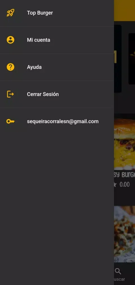 Captures d'écran de Top Burger