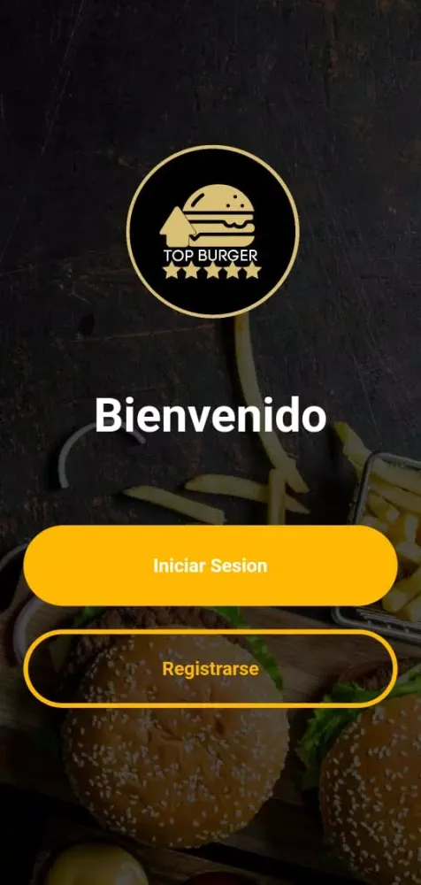 Captures d'écran de Top Burger