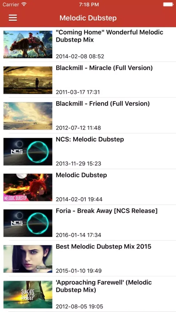تصاویر Dubstep Music & Songs Free