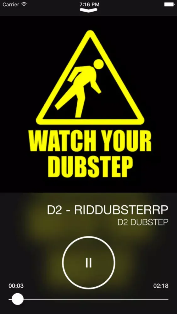 تصاویر Dubstep Music & Songs Free