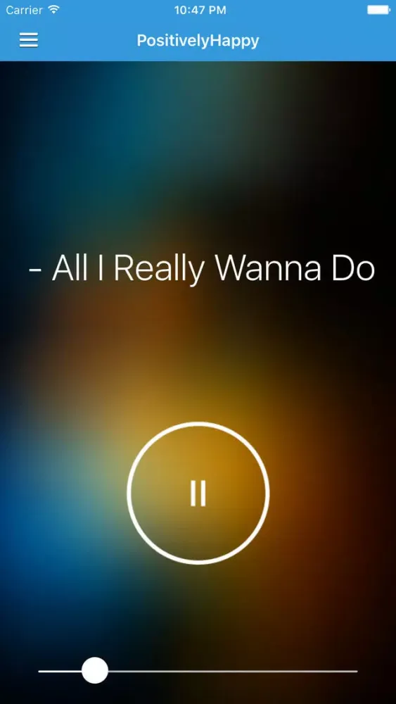 Captures d'écran de Happy Songs, Music & Feel Good News Free