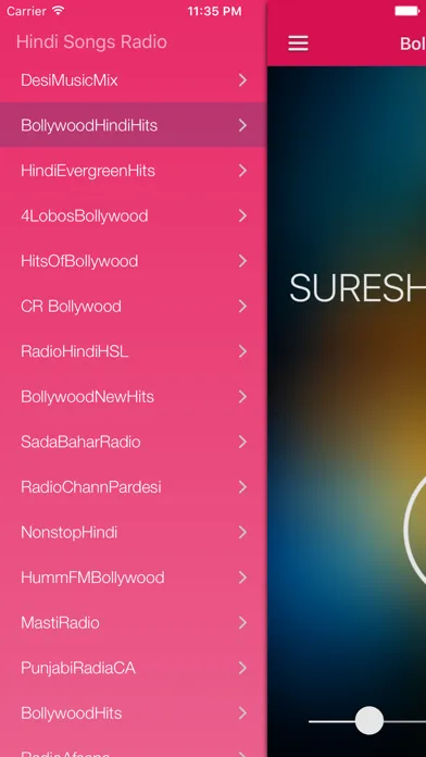 Hindi Songs & Indian Music Free - Bollywood's Best Screenshots