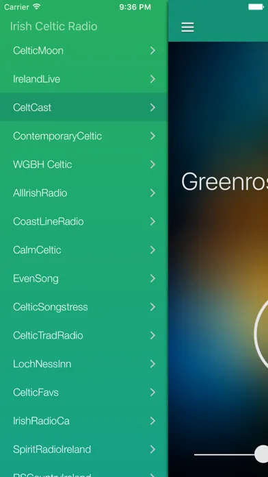 Irish Celtic Music & Scottish Folk Songs Free স্ক্রিনশট