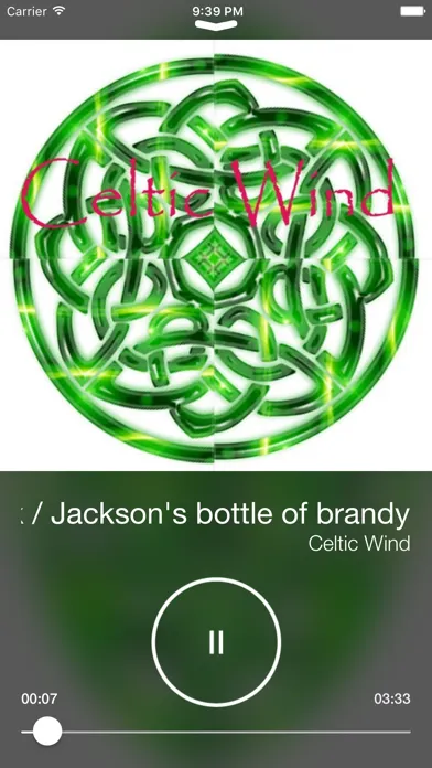 Irish Celtic Music & Scottish Folk Songs Free স্ক্রিনশট