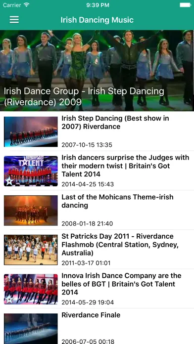 Irish Celtic Music & Scottish Folk Songs Free স্ক্রিনশট