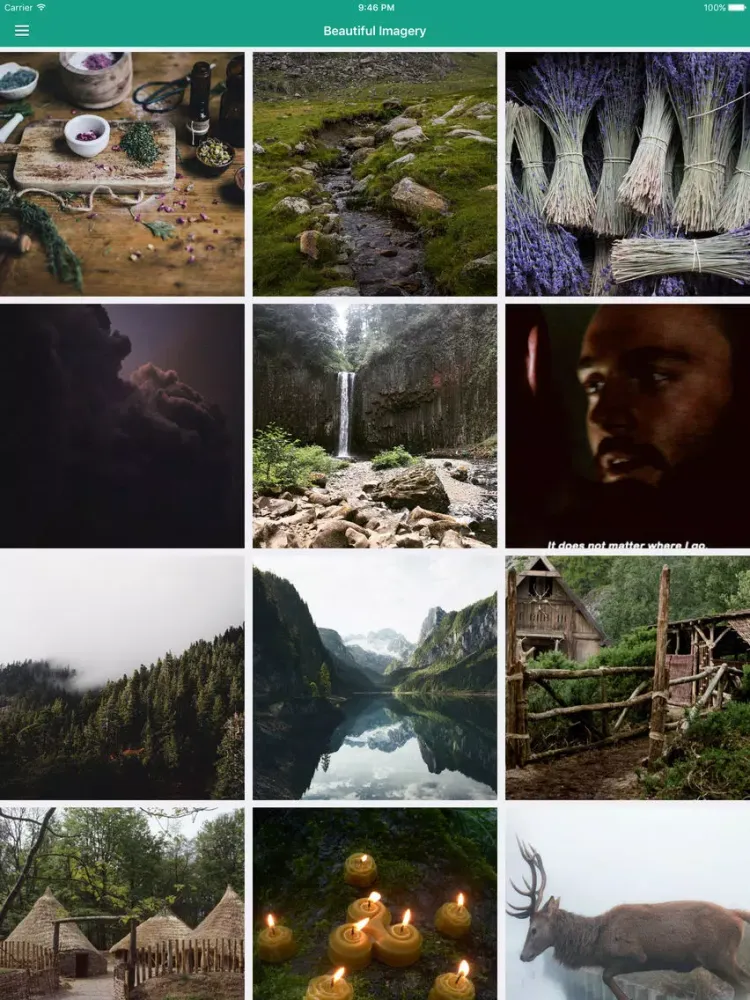 ภาพหน้าจอของ Irish Celtic Music & Scottish Folk Songs Pro iPad 