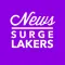 News Surge for Lakers News Free Edition