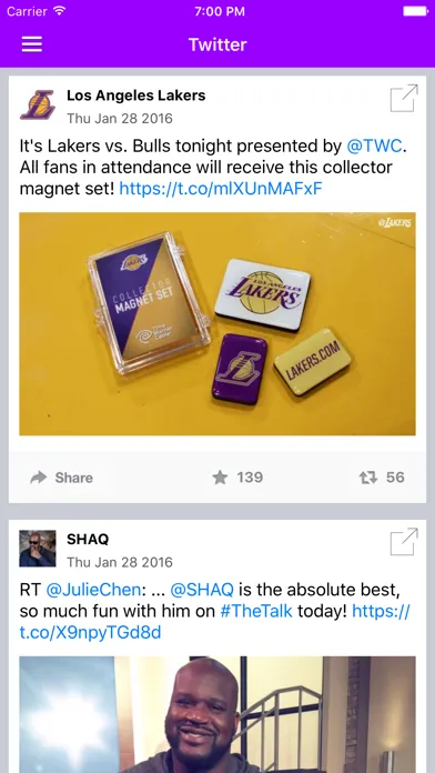 News Surge for Lakers News Free Edition應用截圖