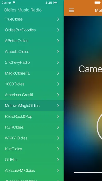 Oldies Music & Old Songs Free - 50s 60s 70s Radio Screenshots