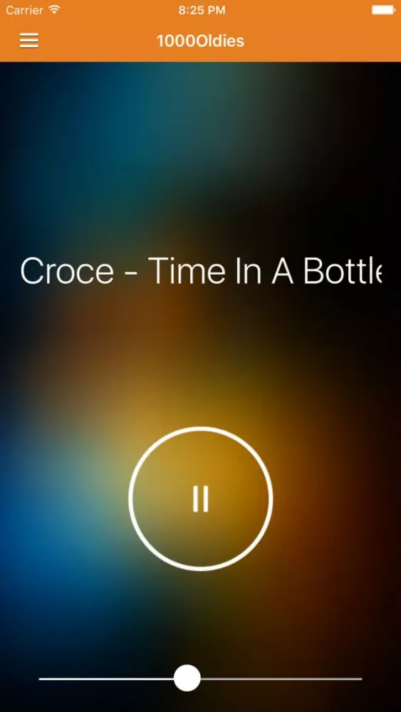 Oldies Music & Old Songs Pro - 50s 60s 70s Radio Screenshots