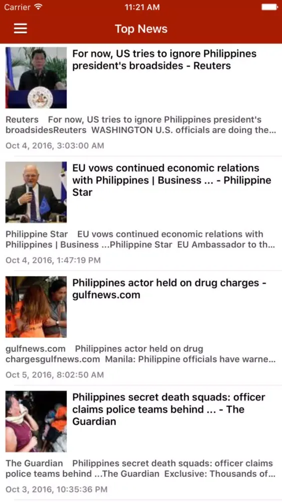 صور Philippines News Pro - Latest Filipino Headlines
