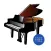 Piano Music & Songs Free - Radio, Tracks & Playlists