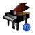 Piano Music & Songs Pro- Radio, Tracks & Playlists