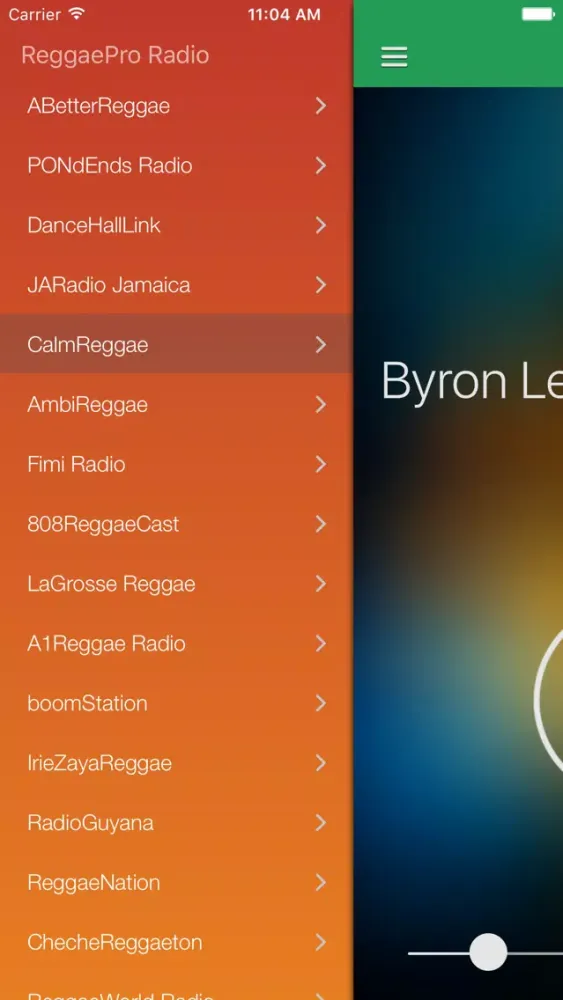 تصاویر Reggae Music Pro - Top Reggae Songs, Dancehall & Jamaican Music