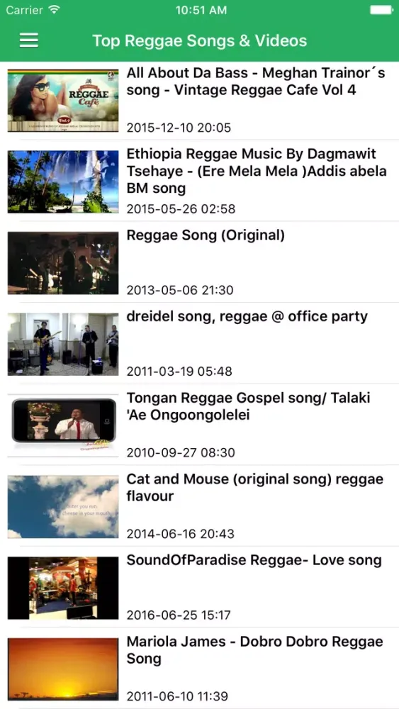 تصاویر Reggae Music Pro - Top Reggae Songs, Dancehall & Jamaican Music