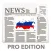 Russia News Today Pro - Latest Breaking Updates