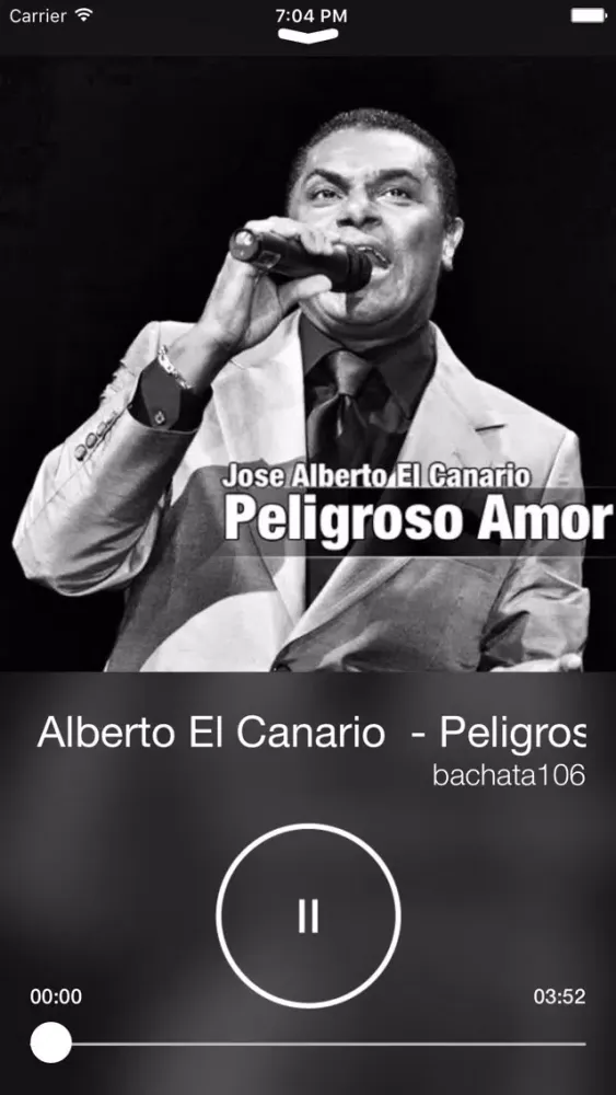 Salsa Music Spanish Songs Pro & Bachata Merengue Screenshots