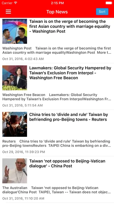 Tangkapan layar Taiwan News Free - Daily Updates & Latest Info