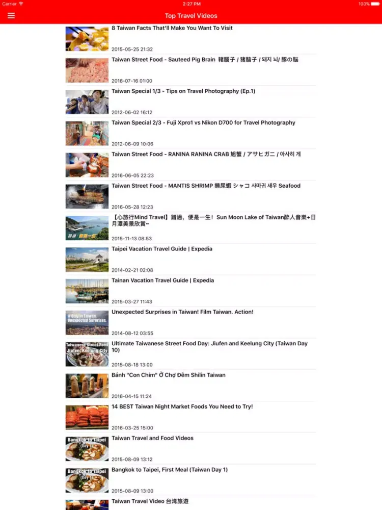 Taiwan News Pro - Daily Updates & Latest Info iPad  Screenshots
