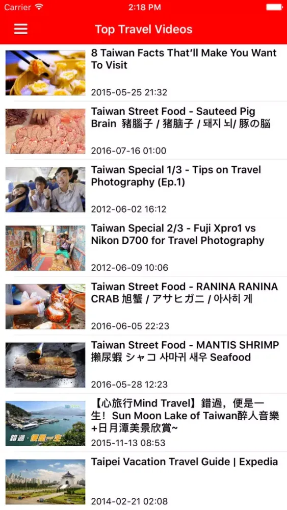 Taiwan News Pro - Daily Updates & Latest Info Screenshots