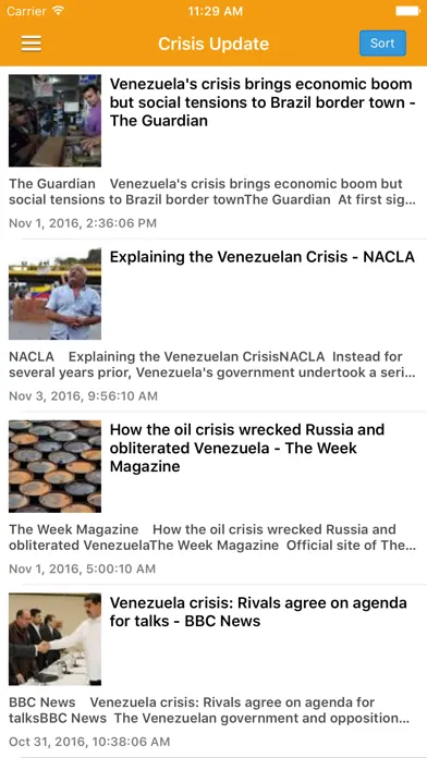 Venezuela News Today & Caracas Radio Free Screenshots