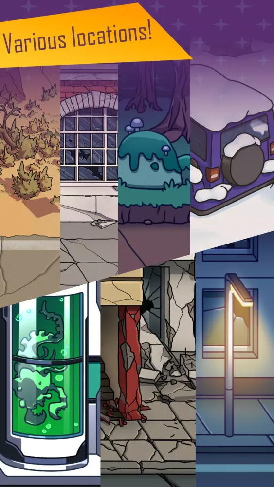 Kawaii Guns: Merge & Shoot Screenshots