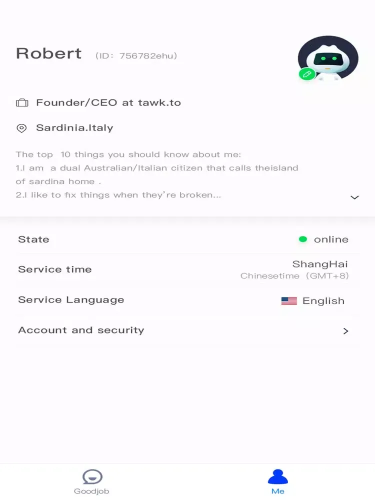 Capturas de tela do TopChat Pro iPad 