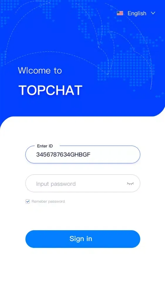 Capturas de tela do TopChat Pro