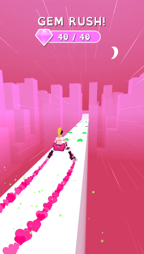 Sky Roller: Rainbow Skating-screenshot-4