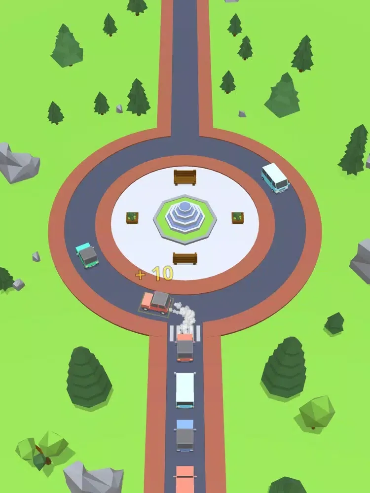 Traffic Hit iPad 應用截圖