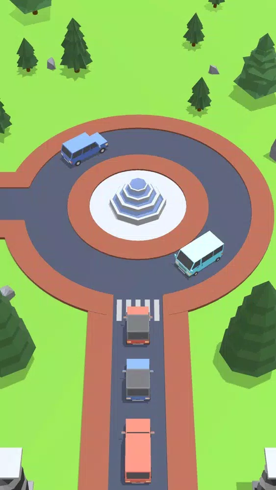 Capturas de tela do Traffic Hit