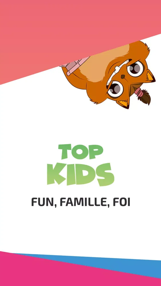 TopKids 스크린샷