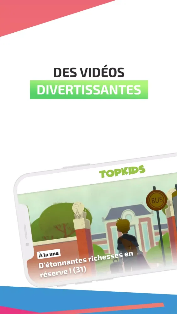 TopKids 스크린샷