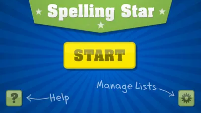 Spelling Star Screenshots