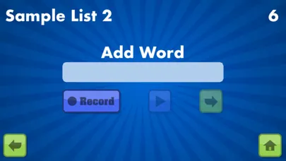 Spelling Star Screenshots