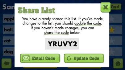 Spelling Star Screenshots