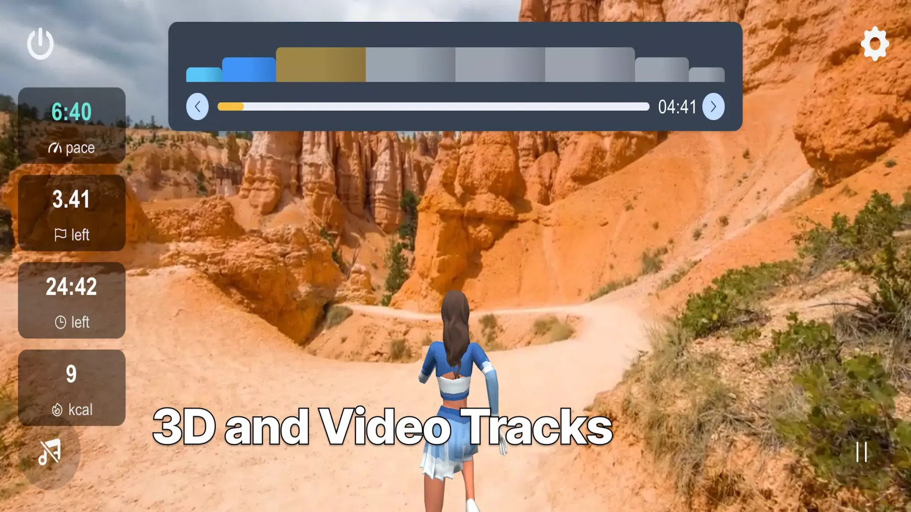 Treadmill Buddy Screenshots